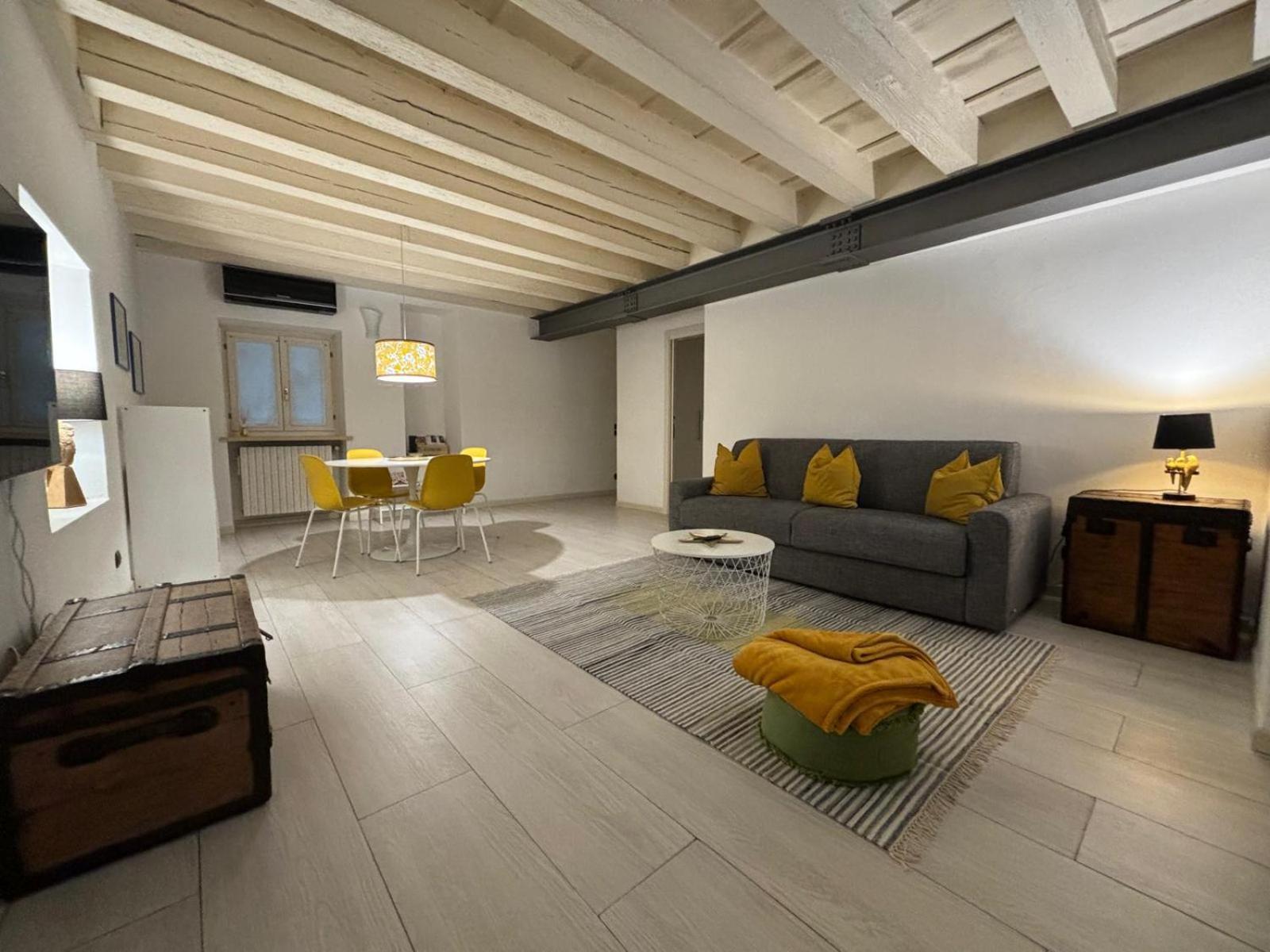 Ferienwohnung Sanpietro Verona Exterior foto